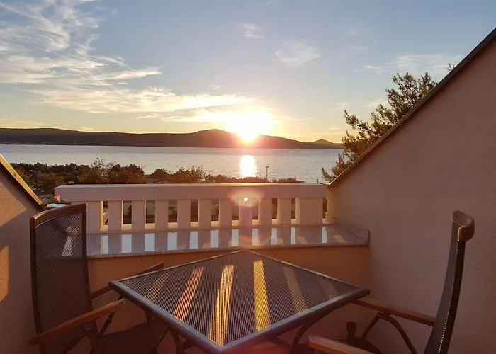 Lägenhet By The Sea Sveti Petar, Biograd - 15113