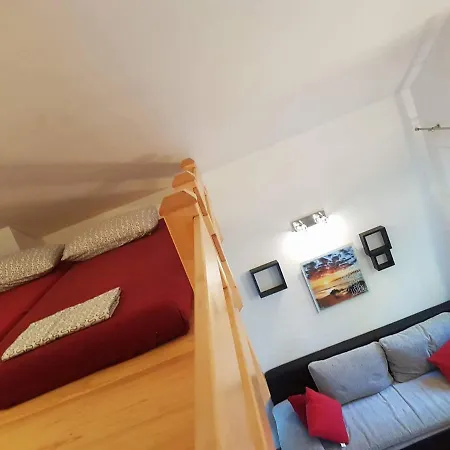 By The Sea Sveti Petar, Biograd - 15113 Apartment