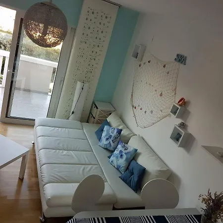 Apartment By The Sea Sveti Petar, Biograd - 15113