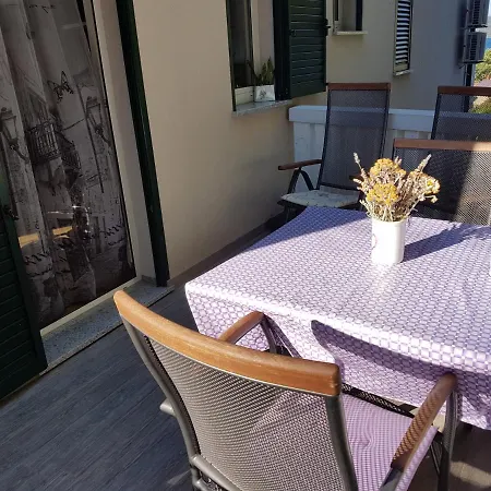 Apartment By The Sea Sveti Petar, Biograd - 15113