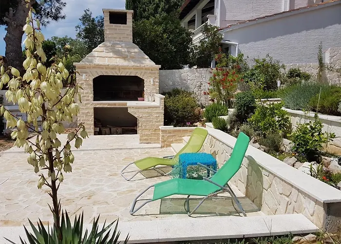 Apartman By The Sea Sveti Petar, Biograd - 15113 Sveti Filip i Jakov