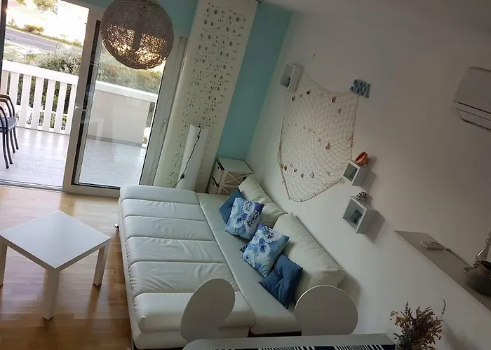 Apartman By The Sea Sveti Petar, Biograd - 15113