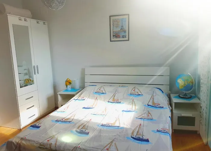 By The Sea Sveti Petar, Biograd - 15113 Apartman Sveti Filip i Jakov