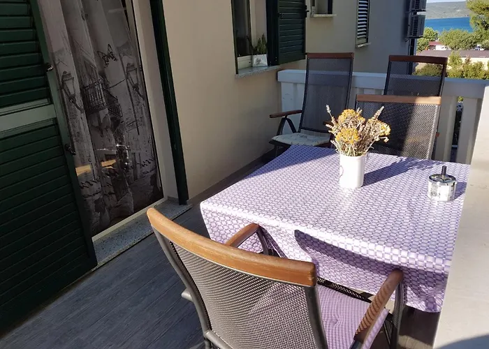 Apartman By The Sea Sveti Petar, Biograd - 15113