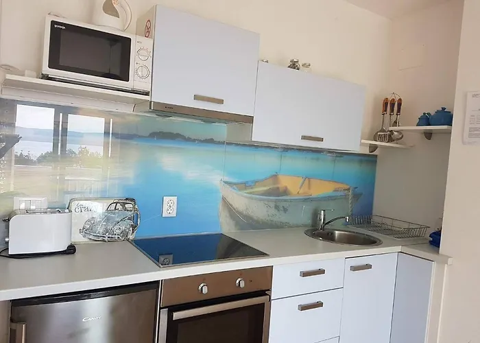 By The Sea Sveti Petar, Biograd - 15113 Apartman Sveti Filip i Jakov