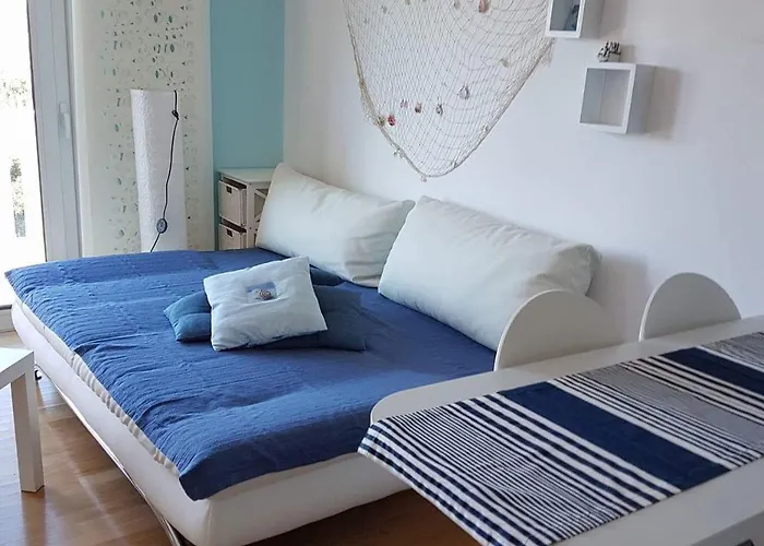Apartman By The Sea Sveti Petar, Biograd - 15113